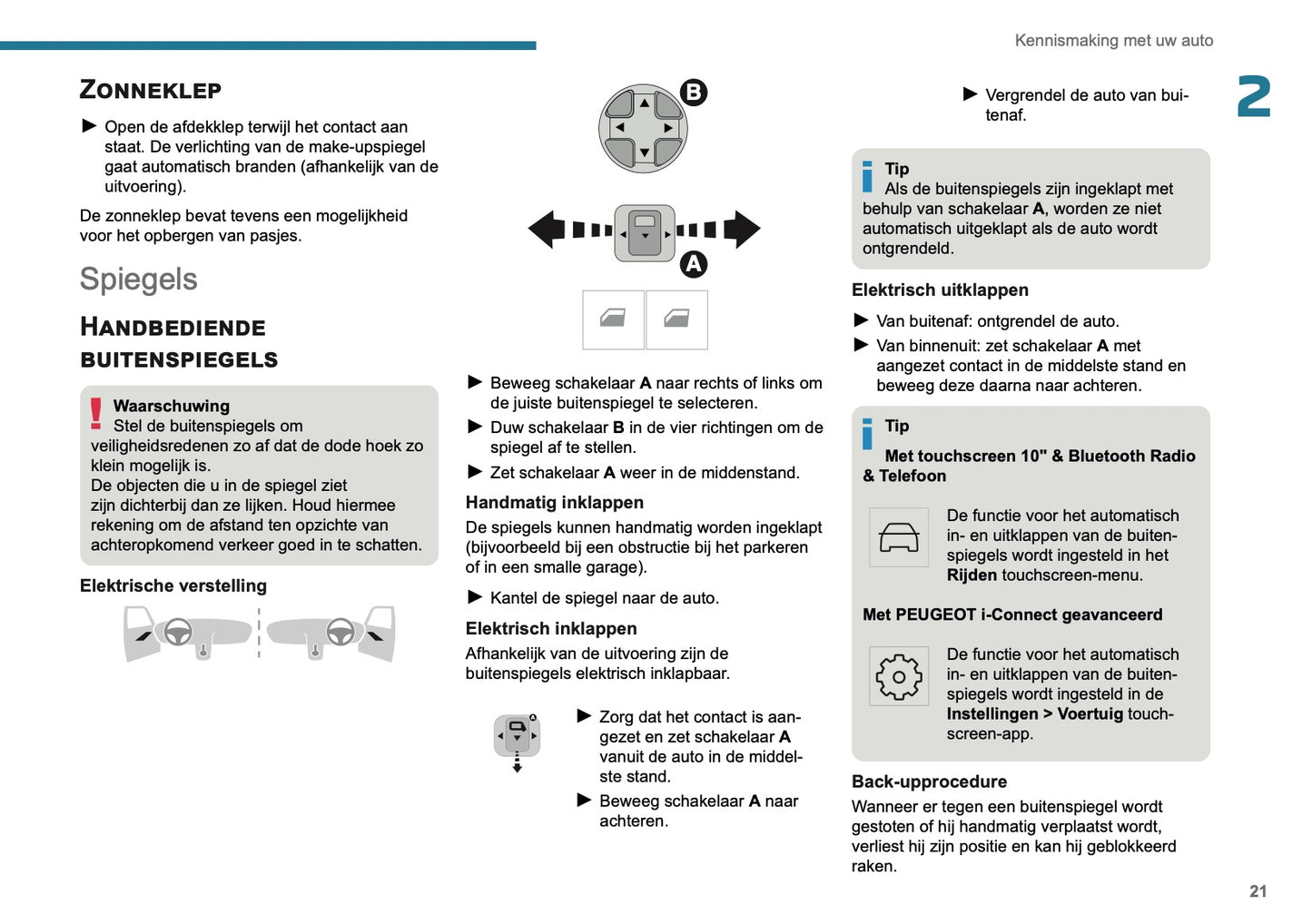 2025 Peugeot 2008 Gebruikershandleiding | Nederlands