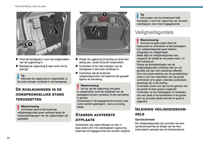2025 Peugeot 2008 Gebruikershandleiding | Nederlands