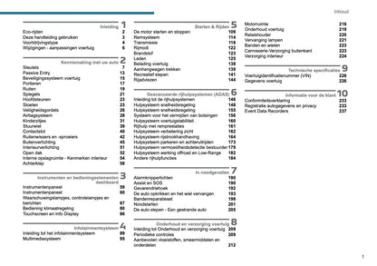 2025 Peugeot 2008 Gebruikershandleiding | Nederlands
