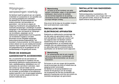 2025 Peugeot 2008 Gebruikershandleiding | Nederlands