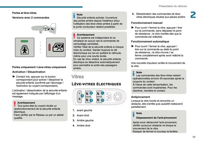 2025 Peugeot 208/e-208 Owner's Manual | French