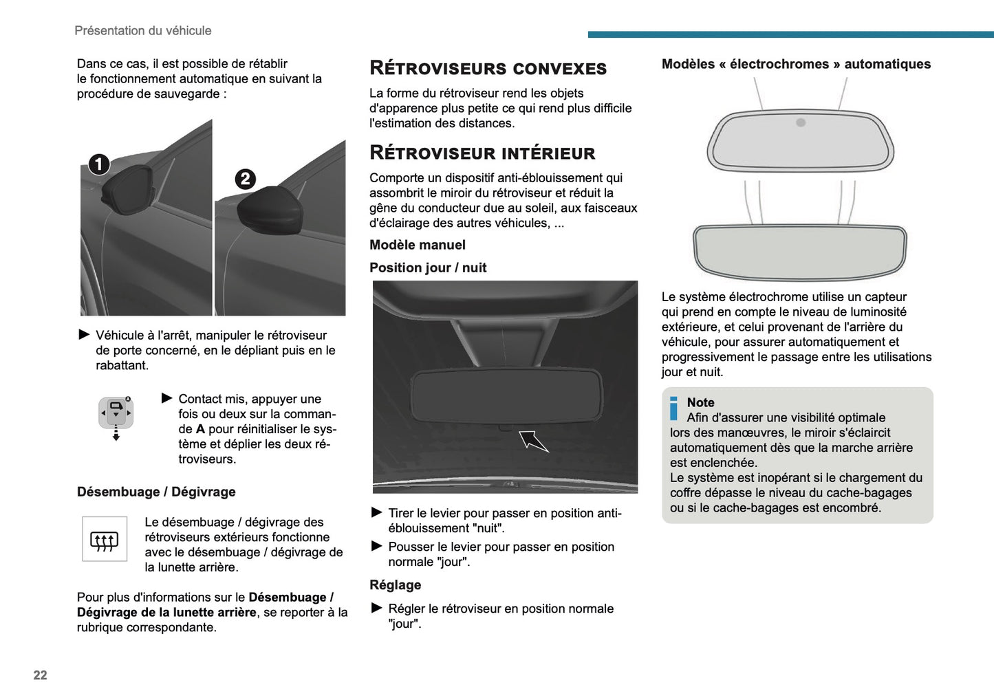 2025 Peugeot 208/e-208 Owner's Manual | French