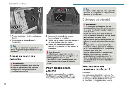 2025 Peugeot 208/e-208 Owner's Manual | French