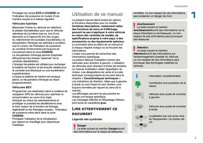2025 Peugeot 208/e-208 Owner's Manual | French