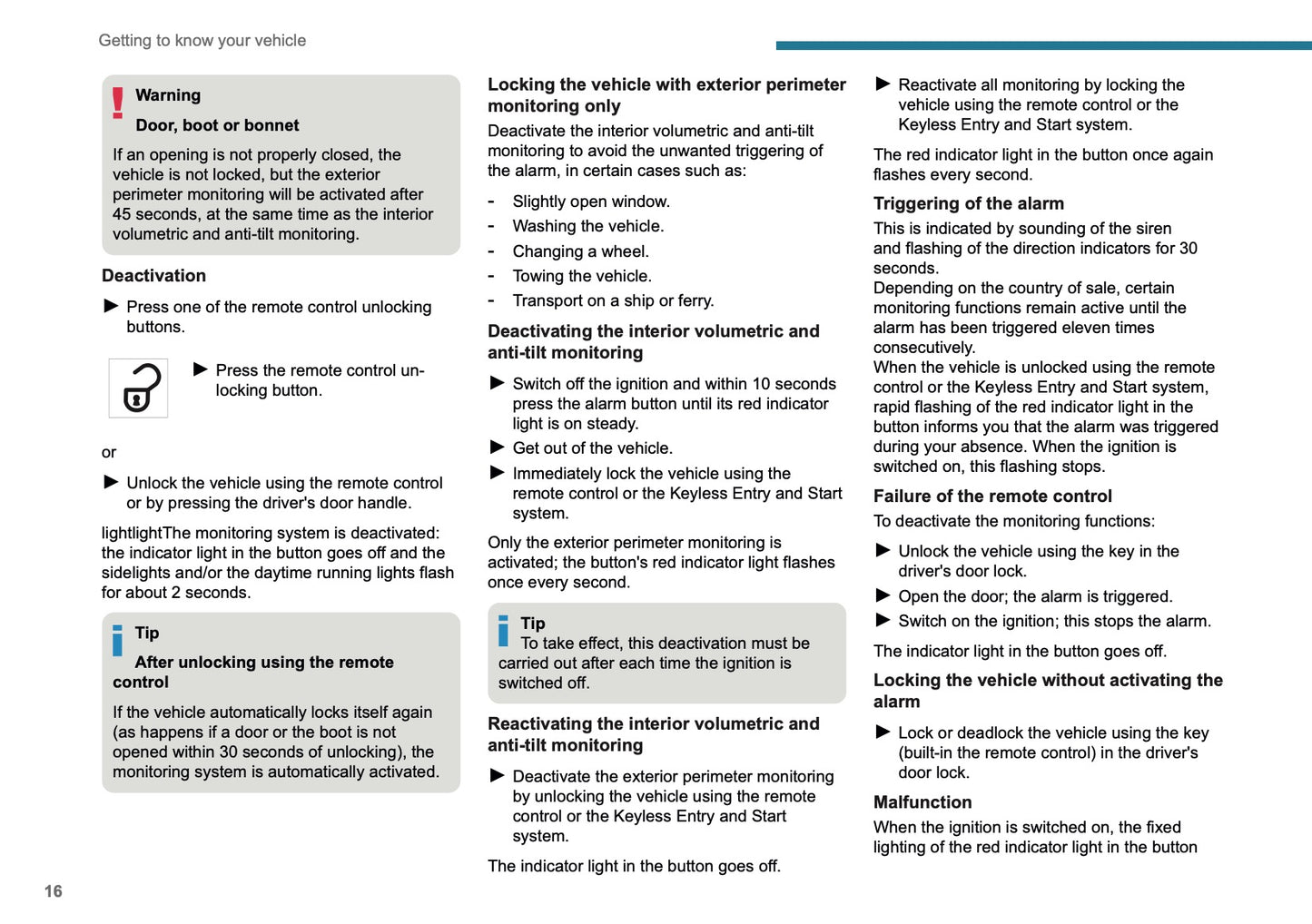 2025 Peugeot 208/e-208 Owner's Manual | English