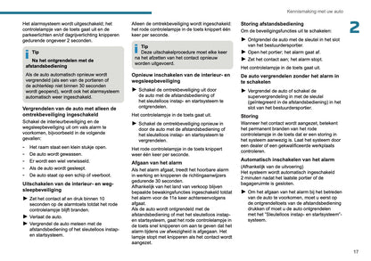 2025 Peugeot 208/e-208 Gebruikershandleiding | Nederlands