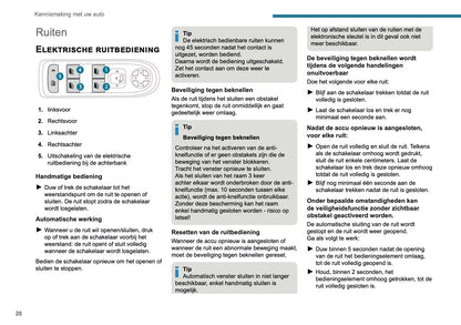 2025 Peugeot 208/e-208 Gebruikershandleiding | Nederlands