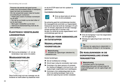 2025 Peugeot 208/e-208 Gebruikershandleiding | Nederlands
