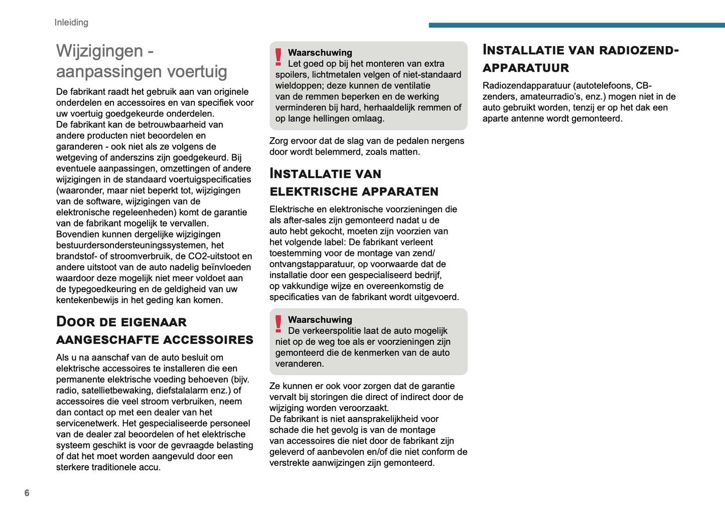 2025 Peugeot 208/e-208 Gebruikershandleiding | Nederlands