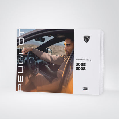 2026 Peugeot 3008/5008 Owner's Manual | German