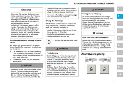 2026 Peugeot 3008/5008 Owner's Manual | German