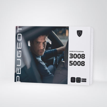 2022-2023 Peugeot 3008/5008 Manuel du propriétaire | Français