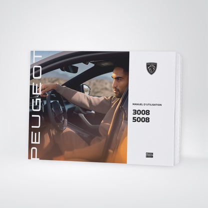 2026 Peugeot 3008/5008 Manuel du propriétaire | Français