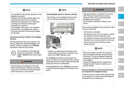 2026 Peugeot 3008/5008 Owner's Manual | English