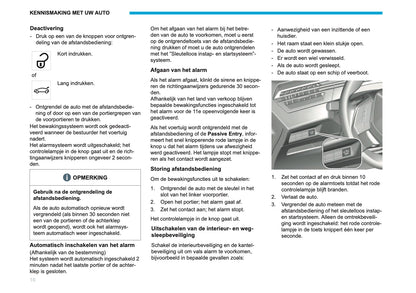 2026 Peugeot 3008/5008 Gebruikershandleiding | Nederlands