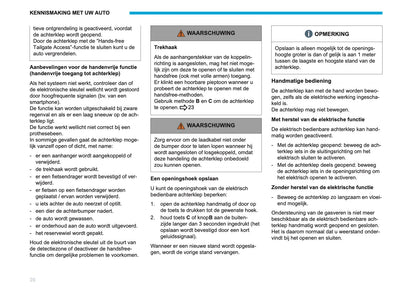 2026 Peugeot 3008/5008 Gebruikershandleiding | Nederlands