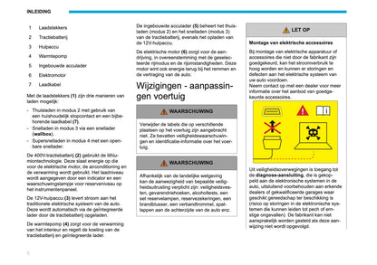 2026 Peugeot 3008/5008 Gebruikershandleiding | Nederlands