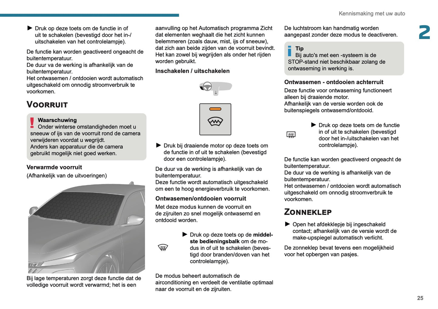 2025-2026 Peugeot 308 Gebruikershandleiding | Nederlands
