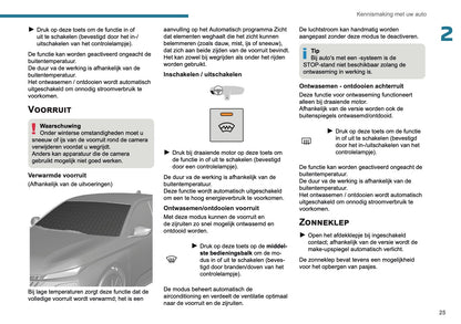 2025-2026 Peugeot 308 Gebruikershandleiding | Nederlands