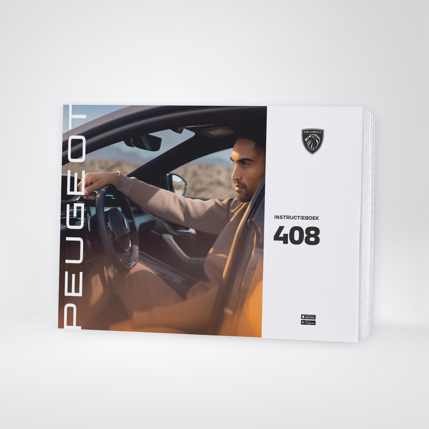 2026 Peugeot 408 Gebruikershandleiding | Nederlands