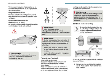 2026 Peugeot 408 Gebruikershandleiding | Nederlands