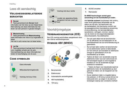 2026 Peugeot 408 Gebruikershandleiding | Nederlands