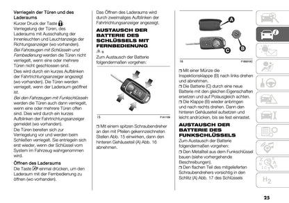 2024-2025 Peugeot Boxer Bedienungsanleitung | Deutsch