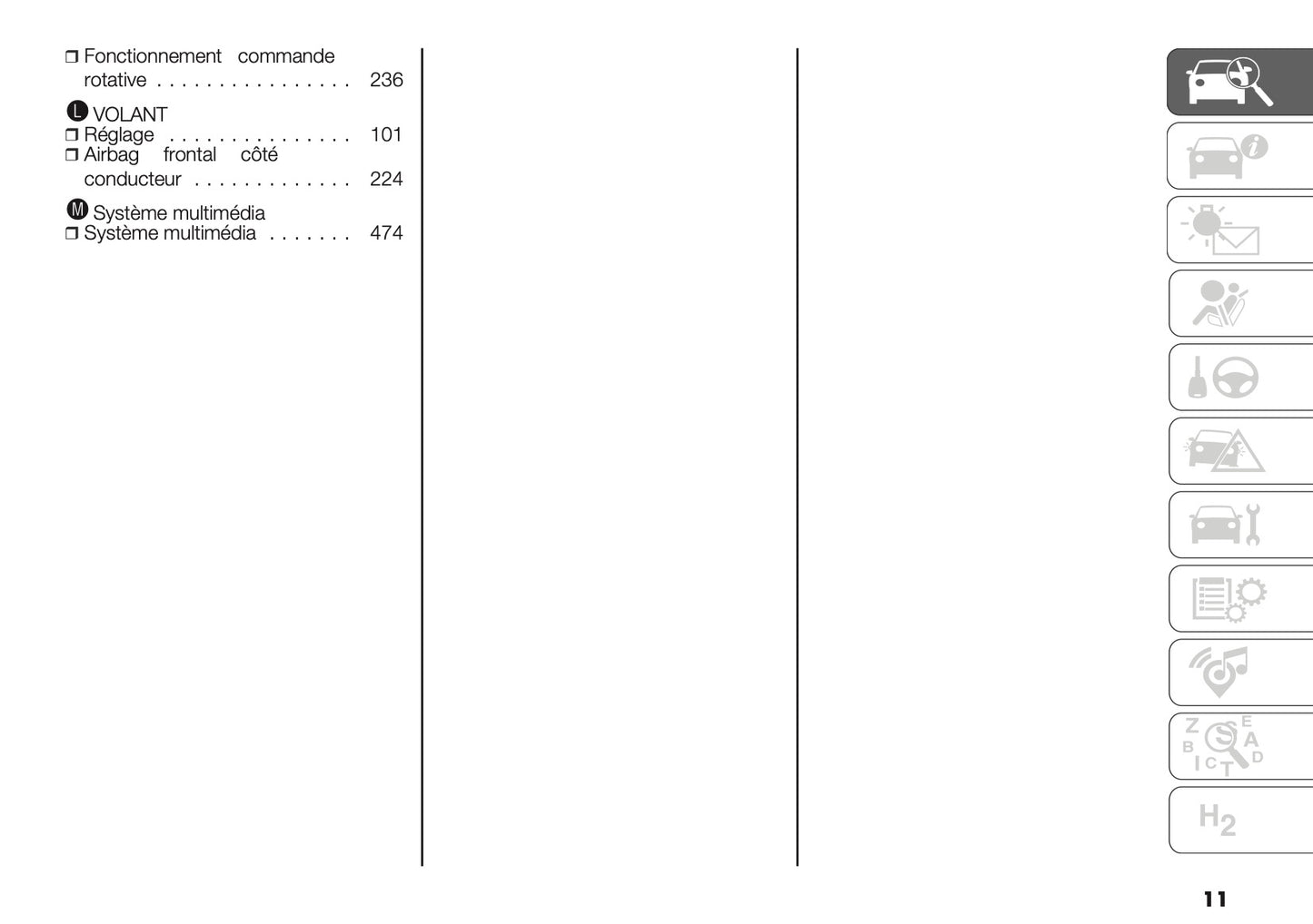 2025 Peugeot Boxer Manuel du propriétaire | Français