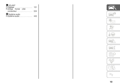 2025 Peugeot Boxer Manuel du propriétaire | Français