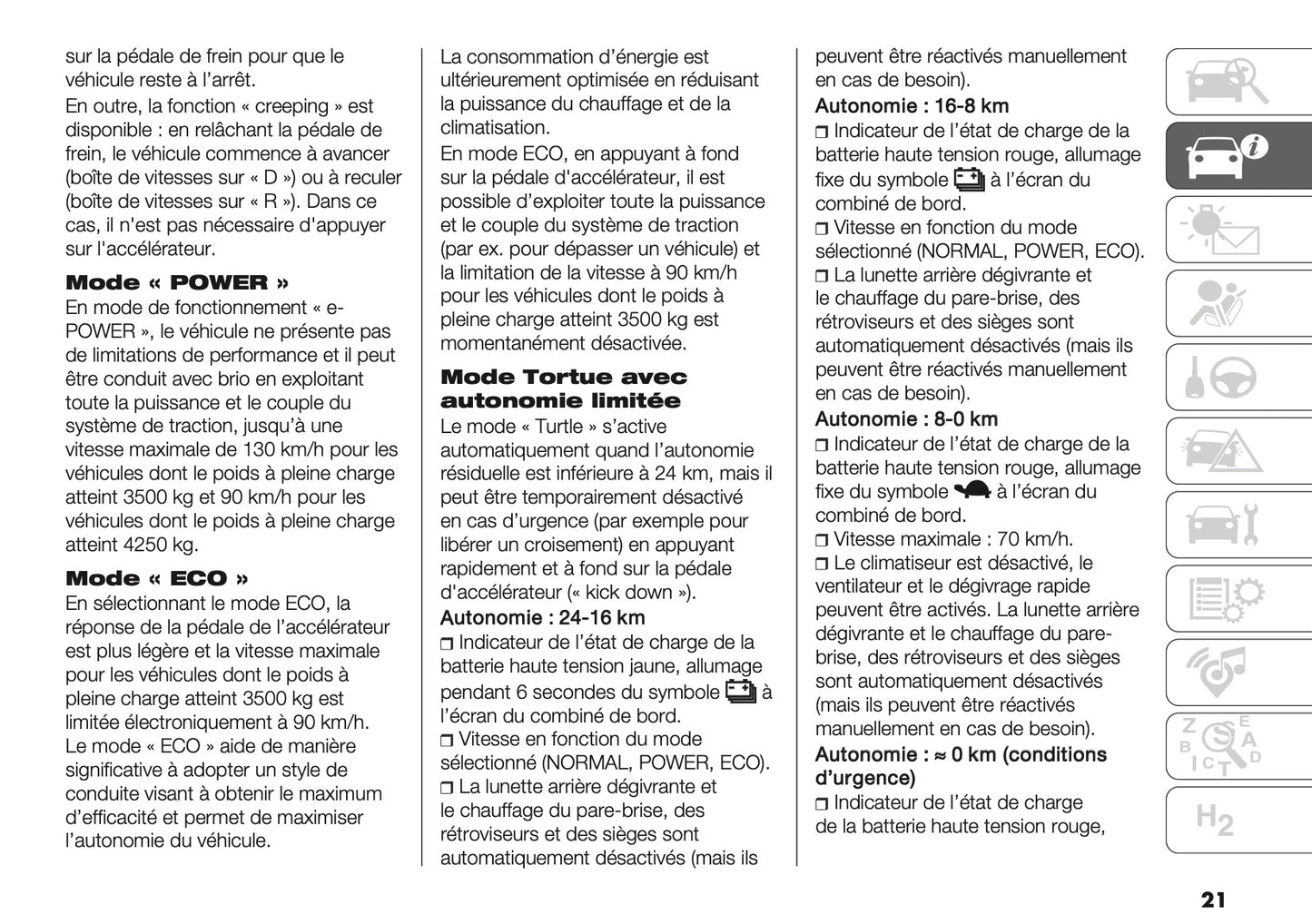 2025 Peugeot Boxer Manuel du propriétaire | Français