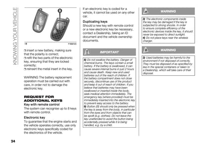 2025 Peugeot Boxer Owner's Manual | English