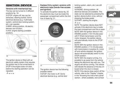 2025 Peugeot Boxer Owner's Manual | English