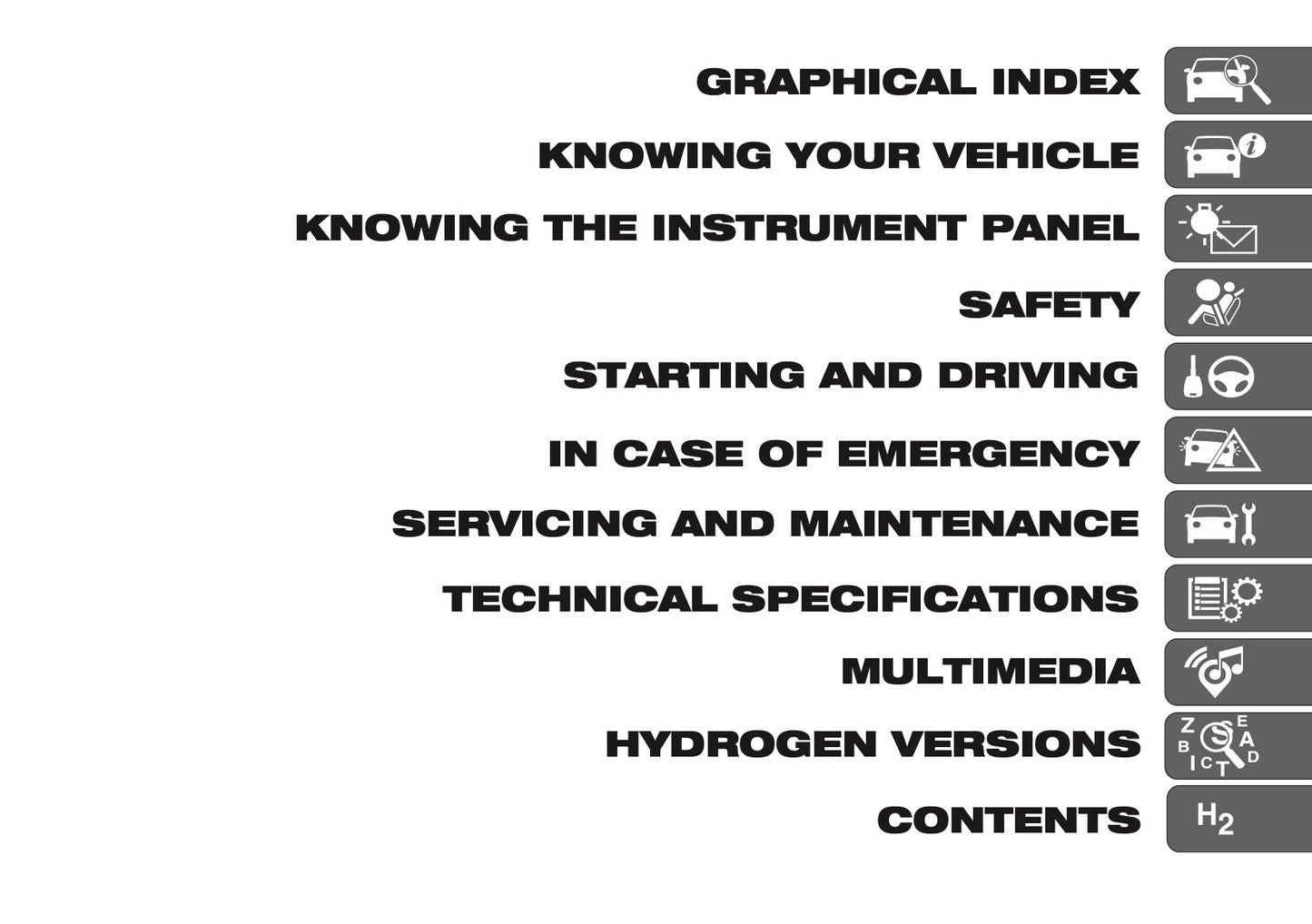 2025 Peugeot Boxer Owner's Manual | English