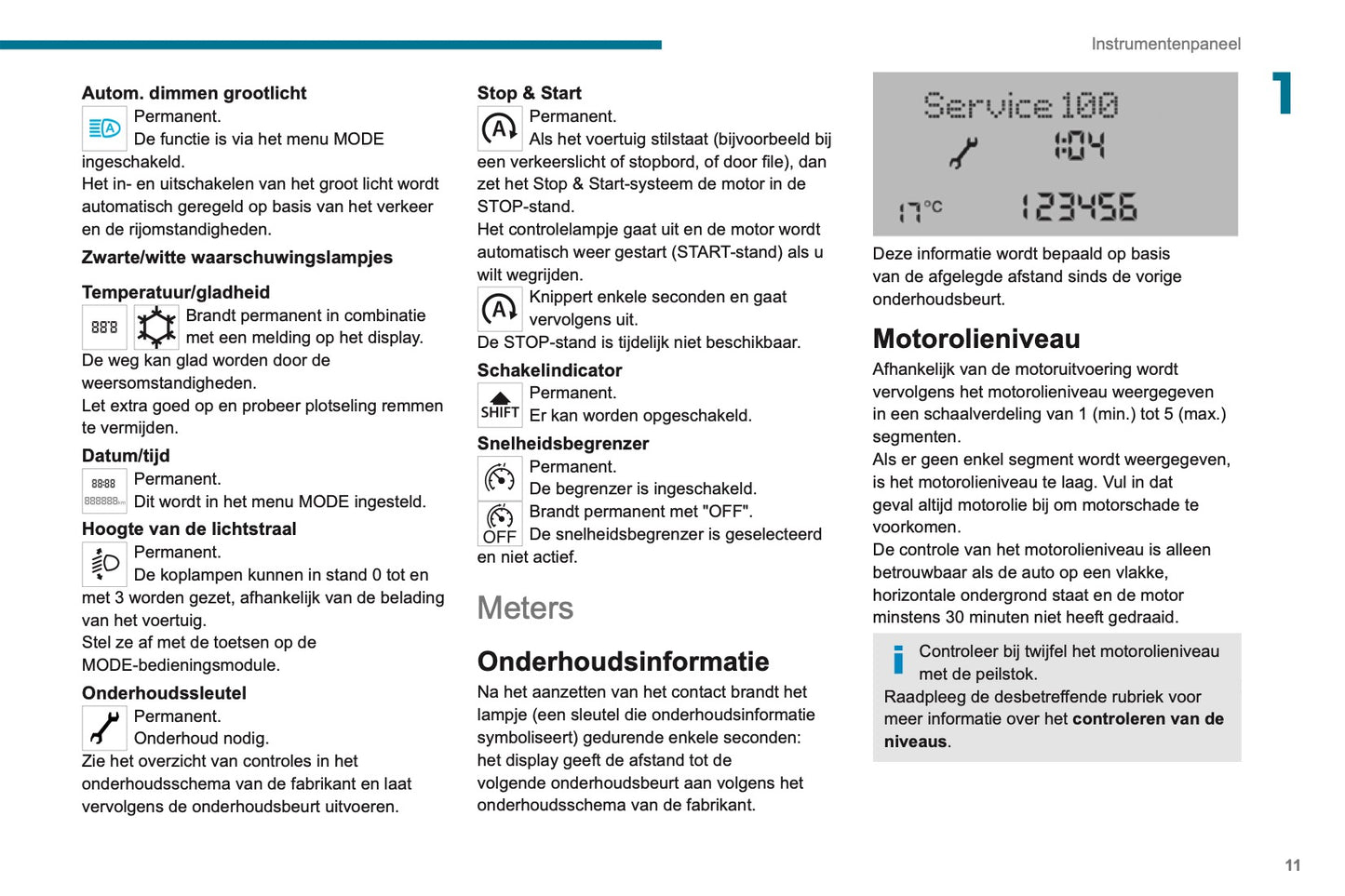 2019-2020 Peugeot Boxer Gebruikershandleiding | Nederlands