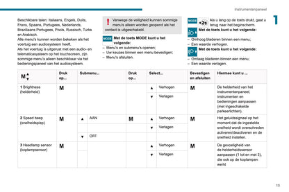 2019-2020 Peugeot Boxer Gebruikershandleiding | Nederlands