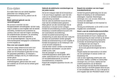 2019-2020 Peugeot Boxer Gebruikershandleiding | Nederlands