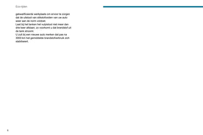 2019-2020 Peugeot Boxer Gebruikershandleiding | Nederlands