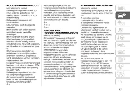 2025 Peugeot Boxer Gebruikershandleiding | Nederlands