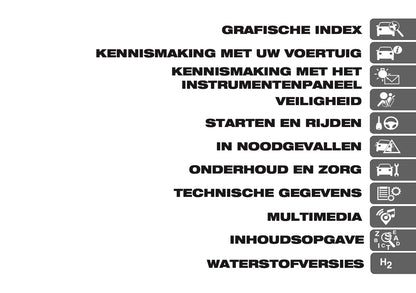2025 Peugeot Boxer Gebruikershandleiding | Nederlands