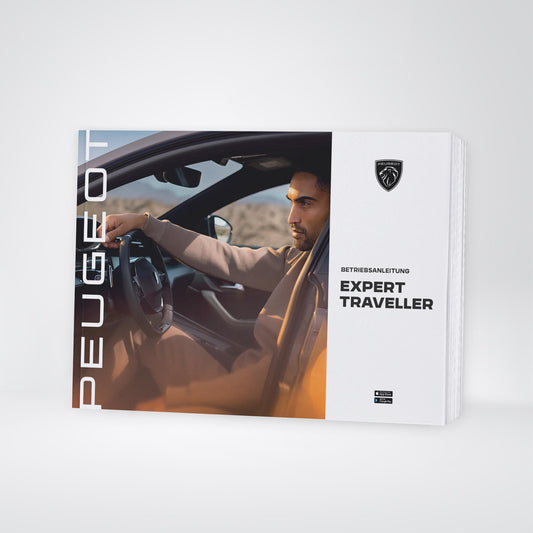 2025 Peugeot Expert/Traveller Owner's Manual | German