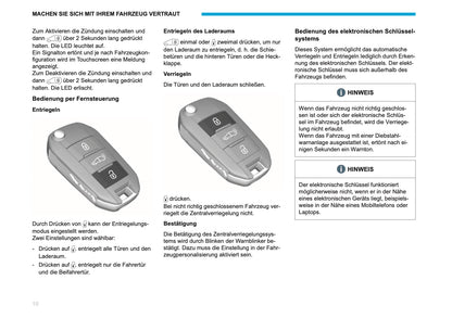 2026 Peugeot Expert/Traveller Owner's Manual | German