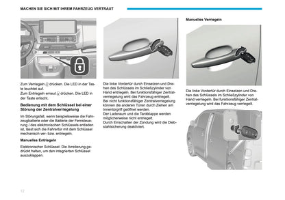 2026 Peugeot Expert/Traveller Owner's Manual | German