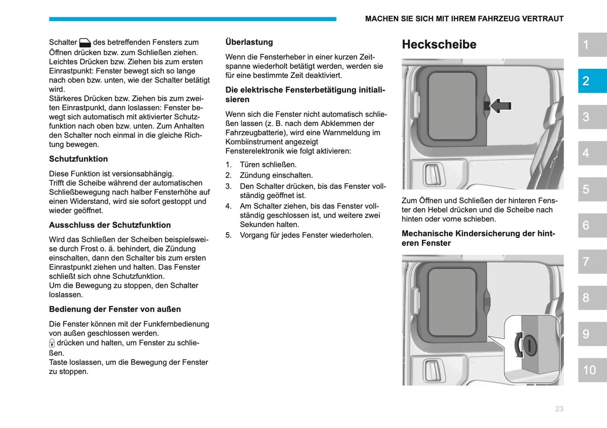2026 Peugeot Expert/Traveller Owner's Manual | German