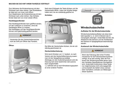 2026 Peugeot Expert/Traveller Owner's Manual | German