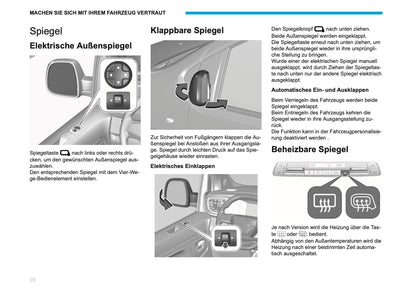 2026 Peugeot Expert/Traveller Owner's Manual | German