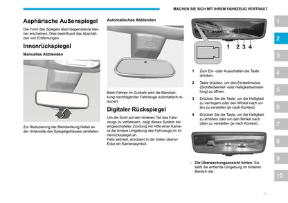 2026 Peugeot Expert/Traveller Owner's Manual | German