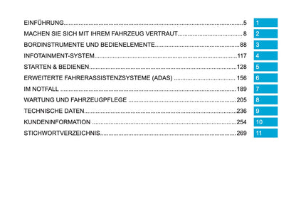 2026 Peugeot Expert/Traveller Owner's Manual | German