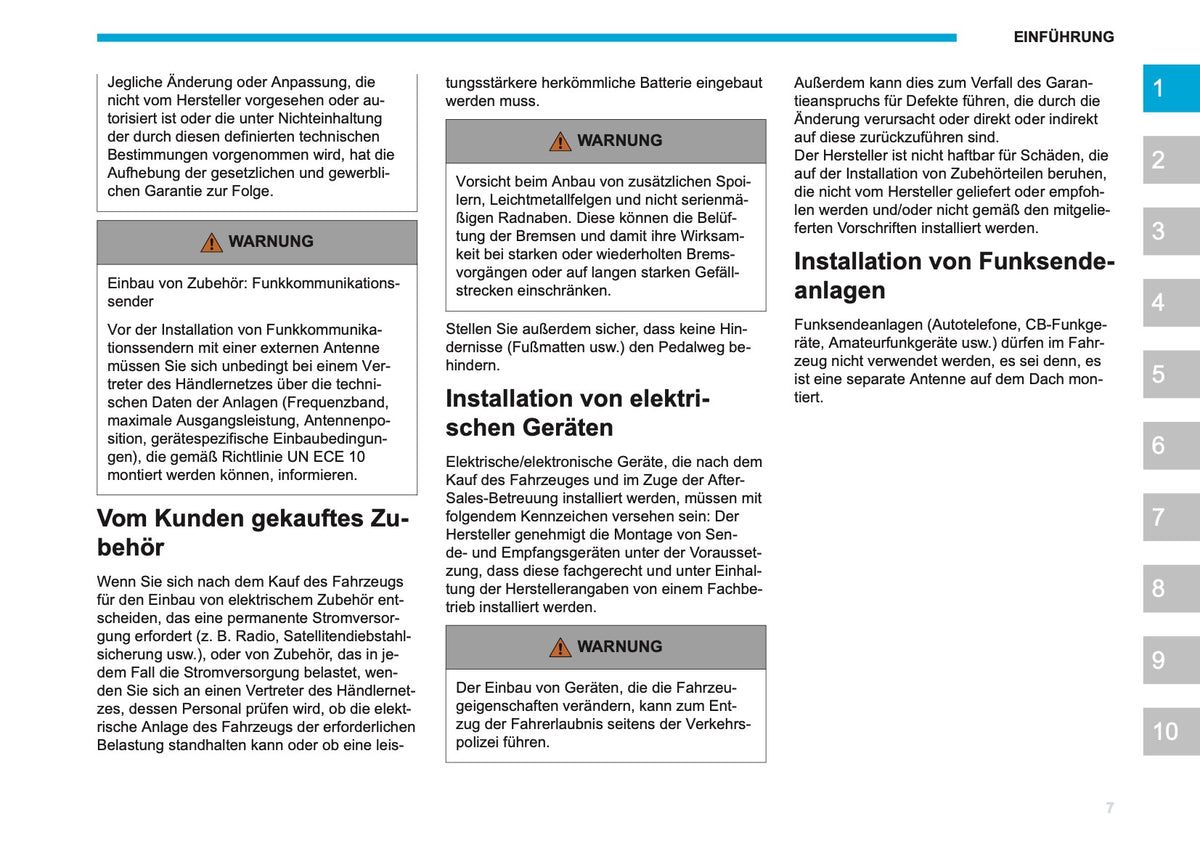2026 Peugeot Expert/Traveller Owner's Manual | German