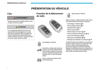 2026 Peugeot Expert/Traveller Owner's Manual | French