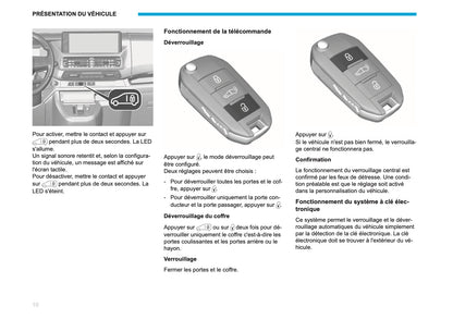 2026 Peugeot Expert/Traveller Owner's Manual | French
